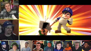 SMG4 Movie: PUZZLEVISION [REACTION MASH-UP]#2246