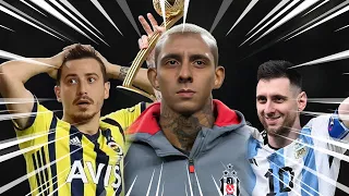 TOLUNAY ÖREN vs ATABERK DOĞAN 11v11 PROCLUBS | best mumınts @AtaberkDogann