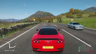 Ferrari 575M Maranello | Amazing Engine Sound | Forza Horizon 4