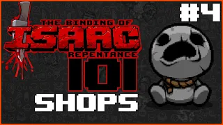 Shops (Tips, Tricks & Strategies) - The Binding of Isaac: Repentance 101 Ep. 4