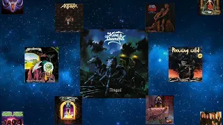 Metal Greatest Hits ( The Year Of 1987 ) HQ