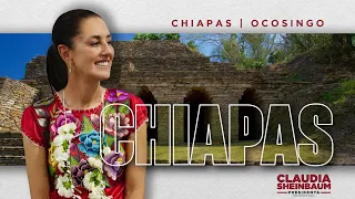 Encuentro con militantes de Morena en Ocosingo, Chiapas