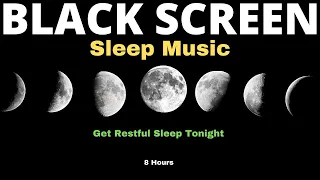 8 hours of Deep Sleep , Black Screen, Sleep music, Insomnia, Tinnitus, Delta waves,White noise(*NAD)