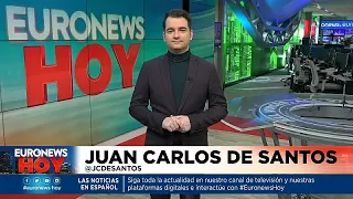 EURONEWS HOY | Las noticias del miércoles 16 de noviembre de 2022