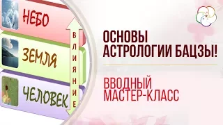 Анализ карты Бацзы для начинающих. Основы Бацзы и китайская метафизика с нуля! Вводный вебинар