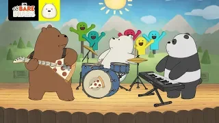 A Banda da Pizza | Ursos sem Curso | Cartoon Network