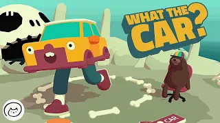 What the Car? All Skull Levels Walkthrough Gameplay (Episode 1-6)