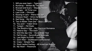 Vol. 2 The Best of Emo Love Song, Hate and Betrayal. Emo playlist