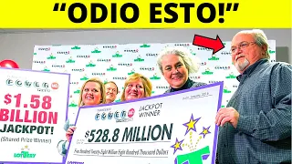 10 Cosas Que Los Ganadores De Loteria ODIAN Acerca De GANAR