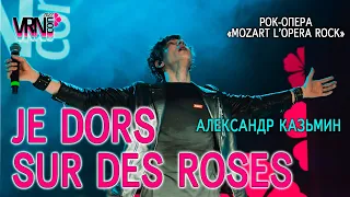 Александр Казьмин - Je Dors Sur Des Roses (рок-опера «Mozart. L'opera rock»)