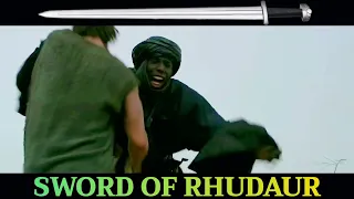 Exodus: Gods And Kings (2014) ~ Moses Kills Two Desert Bandits | Action Fight Scene