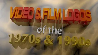 Video & Film Logos of the 1970s & 1990s (4TH OF JULY SPECIAL)