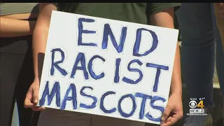 Group Calls For Change In State Flag, Ban On Native American Mascots At Schools