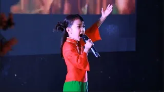 韩红打死也不敢相信！自己最难唱的一首歌，竟5岁女孩超越了！