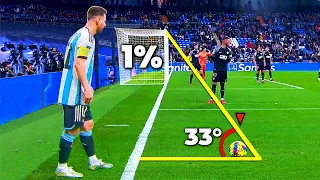 😱 Goles IMPOSIBLES en el Fútbol (1-100)