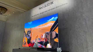 2022 Samsung QN900B 8K Neo QLED TV| AVS Forum Best of CES Award Winner