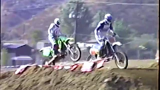 OTHG int, nov, beg september 1991 usgp race at glen helen