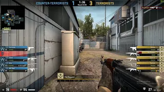 Neural Network Bot in CSGO