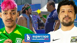 O GOL IMPOSSÍVEL ACONTECEU - XII DE BIRACICABA vs RASTA PRA CIMA!