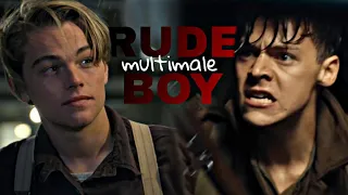 multimale ✘ rude boy; fmv