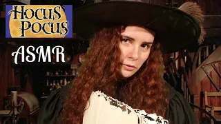 ASMR Fourth Missing Sanderson Sister Fails to Cast A Spell On You! 🔮 (Hocus Pocus ASMR Roleplay)