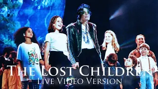 The Lost Children - Live On The This Is It Tour (Live Video Version)