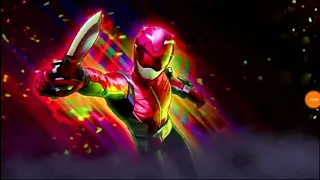 Power Rangers Legacy Wars Beast Morphers Red Ranger Gameplay