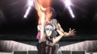 Kuroko no Basket AMV -- My Fight