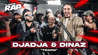 [EXCLU] Djadja & Dinaz - Trafic #PlanèteRap