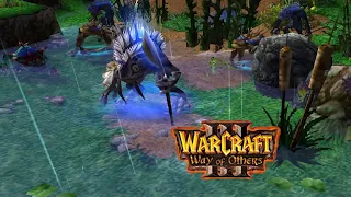 МОРЛОКИ: БИТВА ЗА СВОБОДУ! - ГАЛЛЮЦИНАЦИИ! - Warcraft 3: Way of Others #2