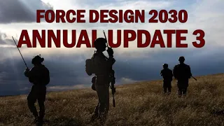 Force Design Annual Update 2023