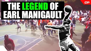 GREATEST Basketball Player You Have Never Heard Of | Highlight #Shorts