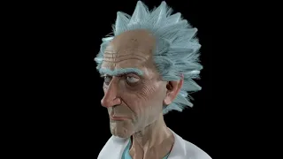 Viva La Vida Rick (Rick and Morty)AI Cover