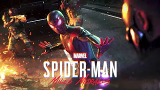 Marvel's Spider-Man: Miles Morales - Be Yourself Official Trailer Song "I'm Ready" - Jaden