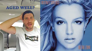 Britney Spears - IN THE ZONE / ALBUM REACTION