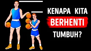 Tinggi Badanmu Cuma Segitu? Ini Nih Penjelasannya