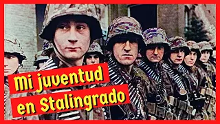 ⭐️FRENTE ORIENTAL⭐️ Relato de Erik Burkhard, veterano alemán, de su juventud vivida en Stalingrado🔥