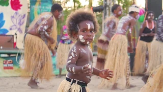 2018 Paanja Festival - Mapoon, Queensland