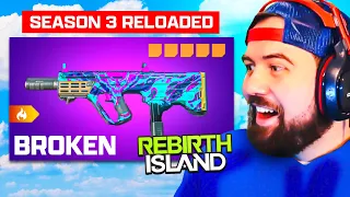 TOP 5 *BROKEN* META Loadouts for Rebirth after Season 3 Reloaded Update