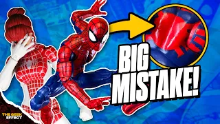 The WORST Spider-Man Figures Ever Made?!