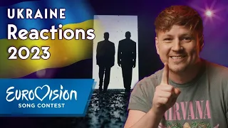 Tvorchi - "Heart Of Steel" - Ukraine | Reactions | Eurovision Song Contest 2023 | NDR