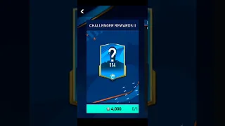 I Opened a 114+ Challenger Rewards 🥵🔥 #fifamobile