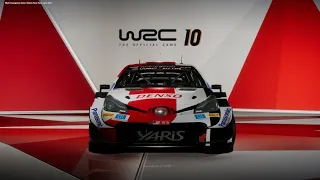 WRC 10 | ALL CARS [TEAMS] _ RALLIES _ STAGES