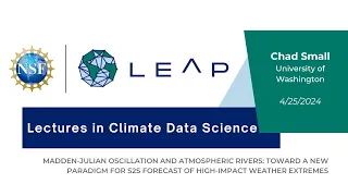 Madden-Julian Oscillation and Atmospheric Rivers: S2S Forecast of High-Impact Weather Extremes