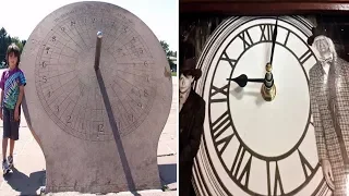 Evolution Of Clocks | History of Timekeeping