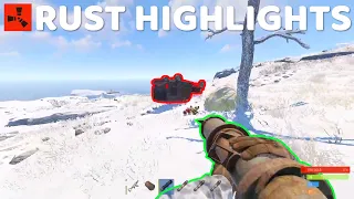 BEST RUST TWITCH HIGHLIGHTS AND FUNNY MOMENTS #64