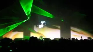 Aphex Twin at Future Music Brisane 2012 - mix 7