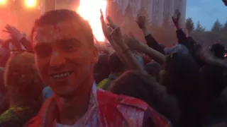 Color Fest 2016,Chisinau