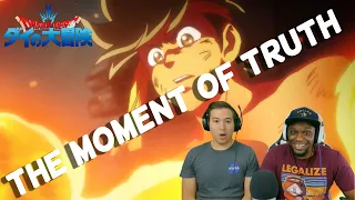 DRAGON QUEST EPISODES 94 REACTION/REVIEW | THE MOMENT OF TRUTH!!!!!!
