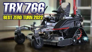 In-Depth Look | ALTOZ TRX766 & 766i (Best Pro Zero Turn Mower 2022)